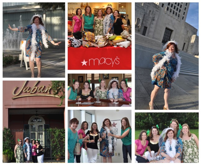 Kate's Bachelorette Party